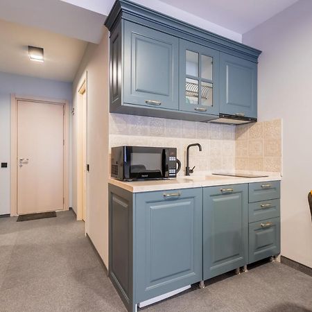 Studio Apartment In New Gudauri Redco Block F2 Eksteriør billede