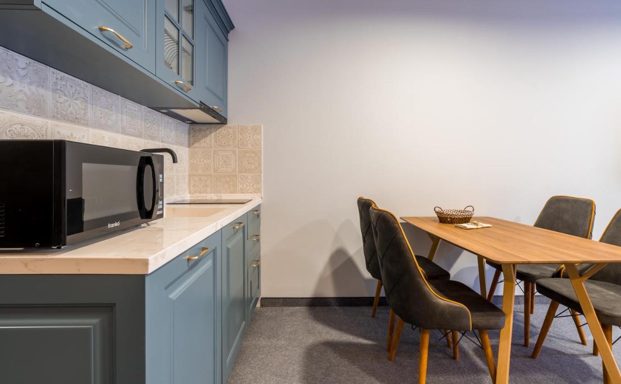 Studio Apartment In New Gudauri Redco Block F2 Eksteriør billede
