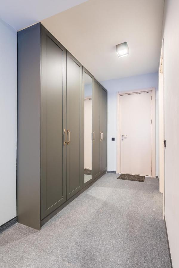 Studio Apartment In New Gudauri Redco Block F2 Eksteriør billede