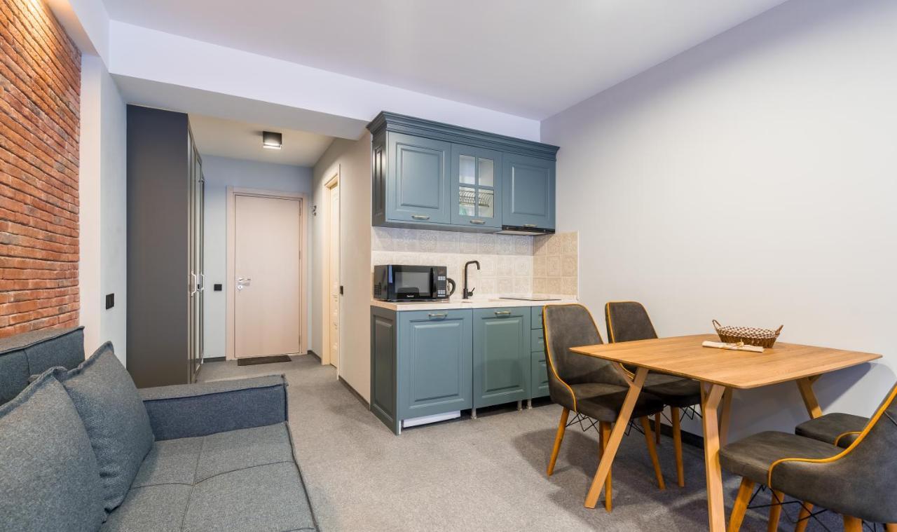Studio Apartment In New Gudauri Redco Block F2 Eksteriør billede